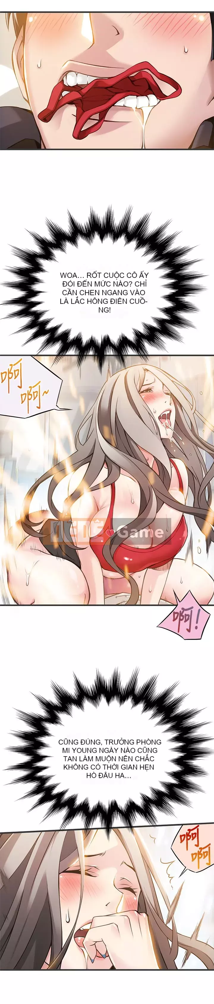 Yếu đuối Chương 1-92