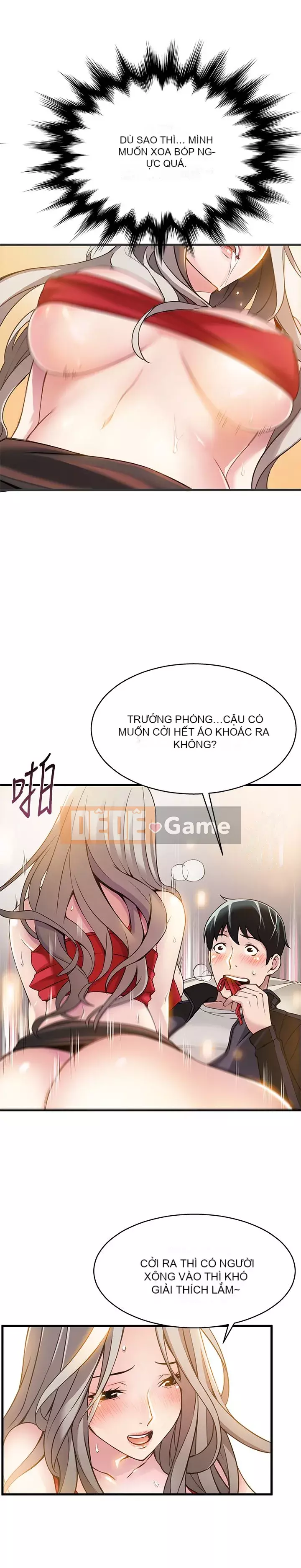 Yếu đuối Chương 1-92