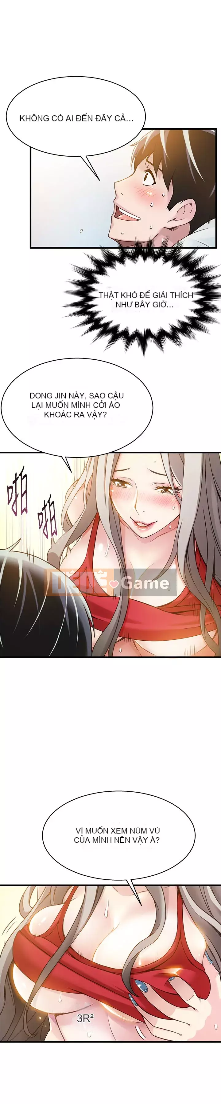 Yếu đuối Chương 1-92