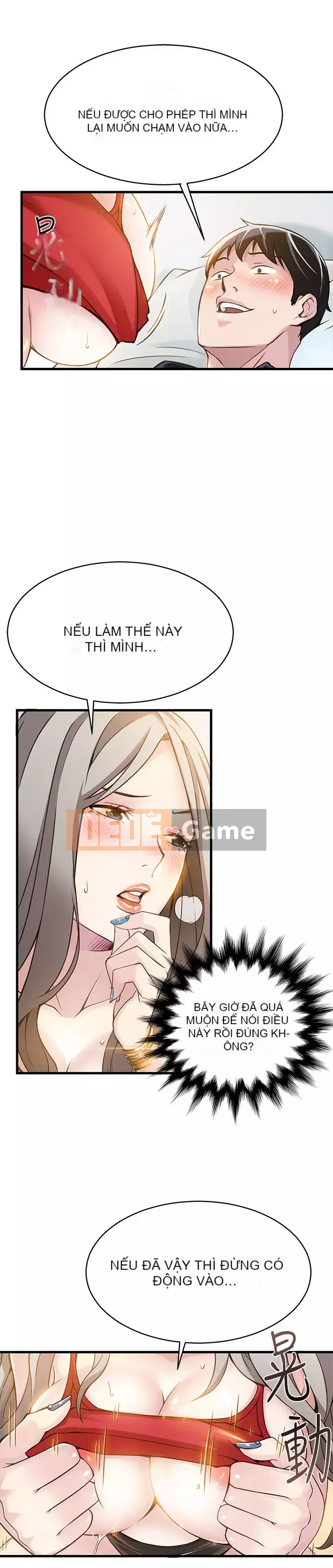 Yếu đuối Chương 1-92