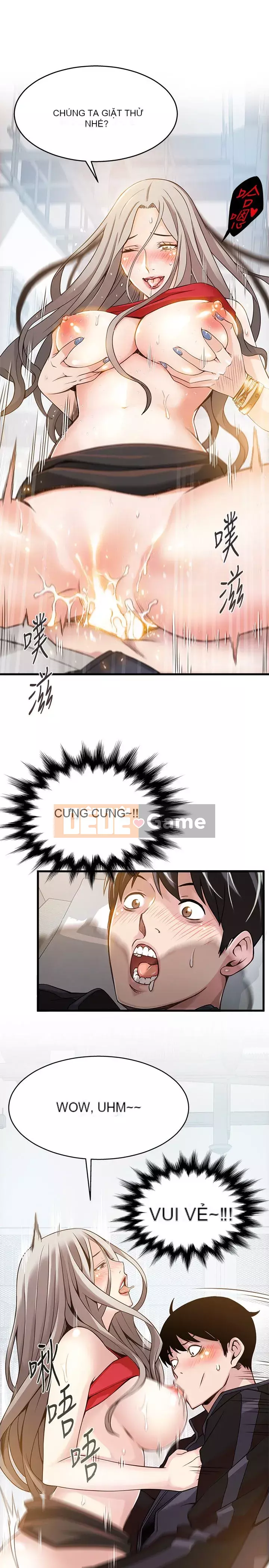 Yếu đuối Chương 1-92