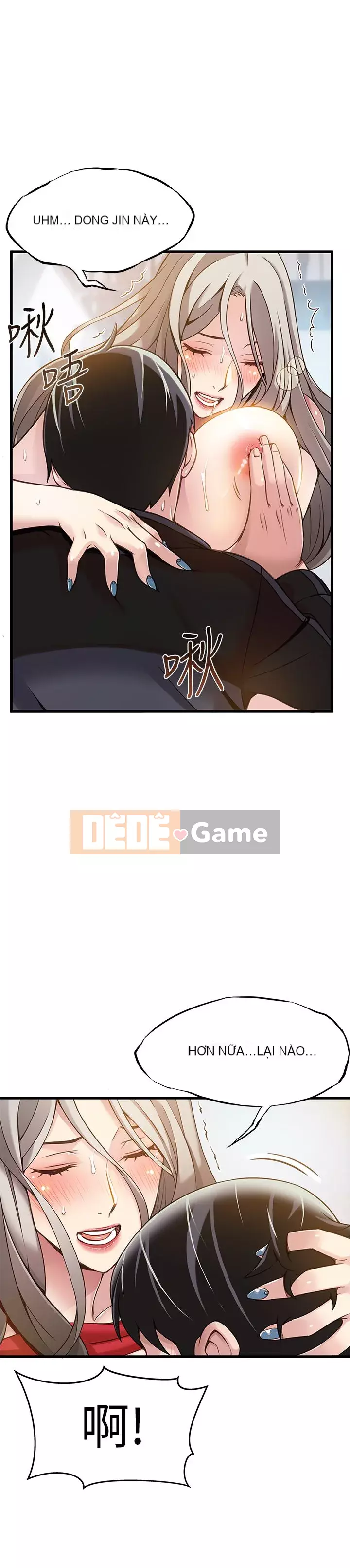 Yếu đuối Chương 1-92