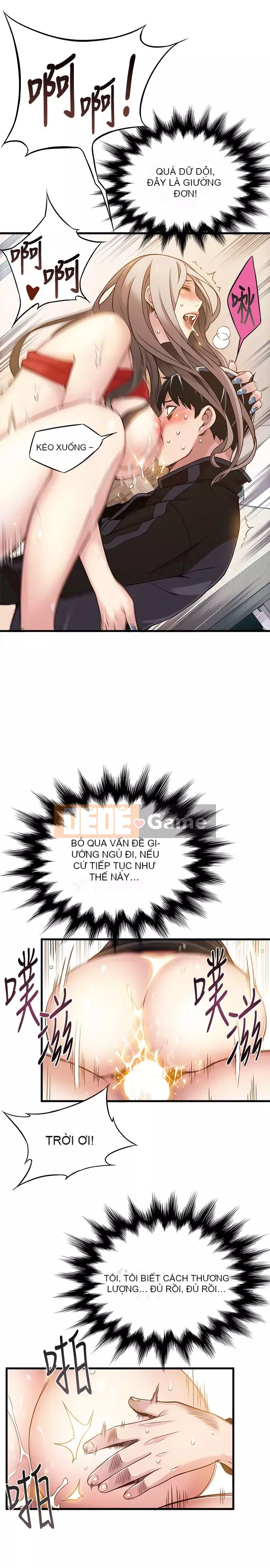 Yếu đuối Chương 1-92