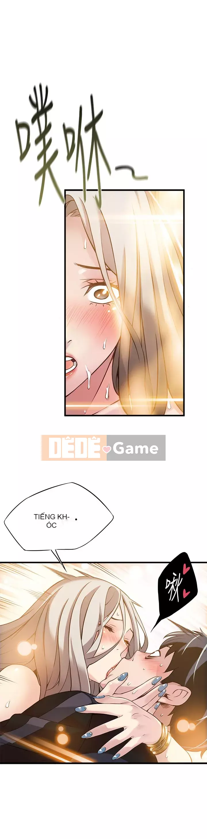 Yếu đuối Chương 1-92