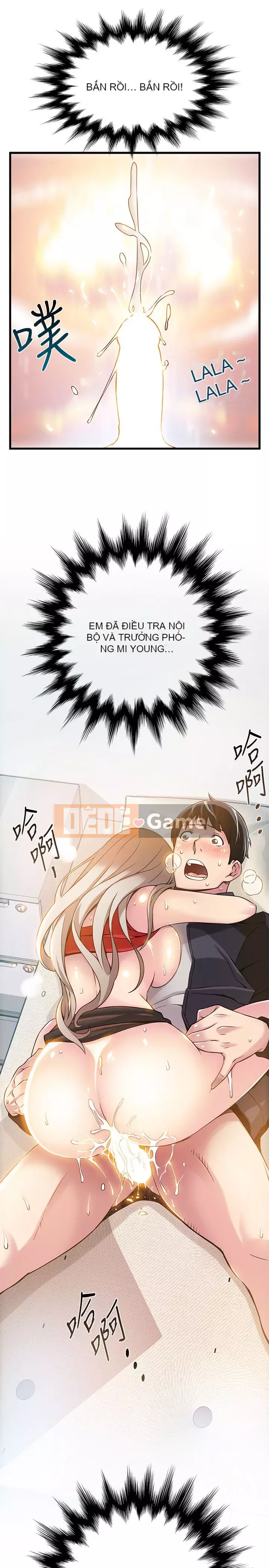 Yếu đuối Chương 1-92