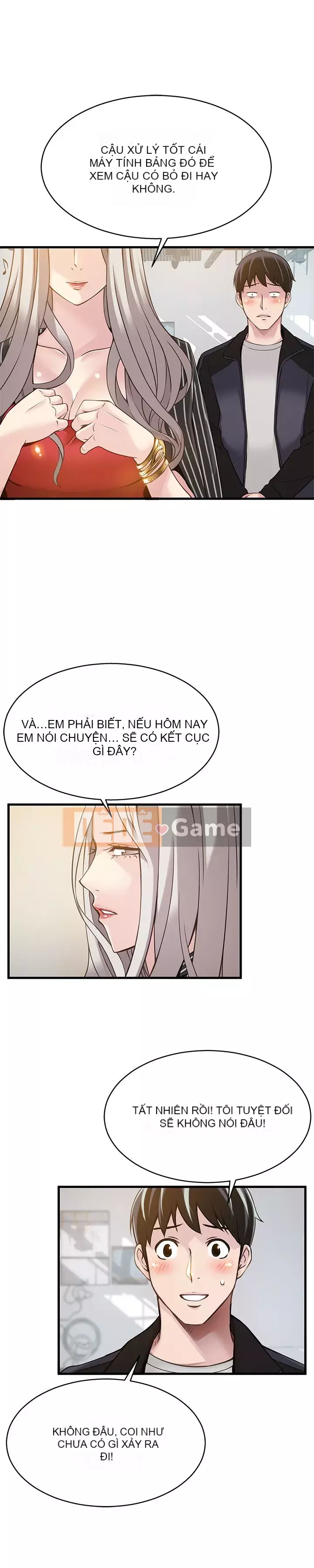 Yếu đuối Chương 1-92