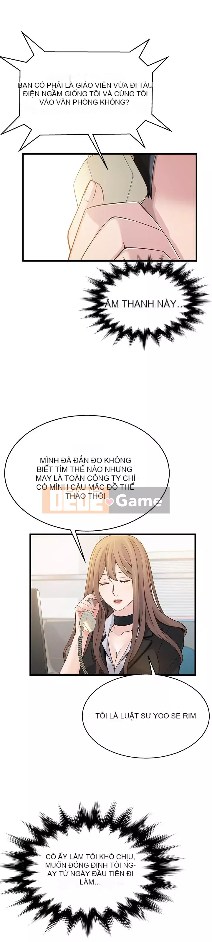 Yếu đuối Chương 1-92