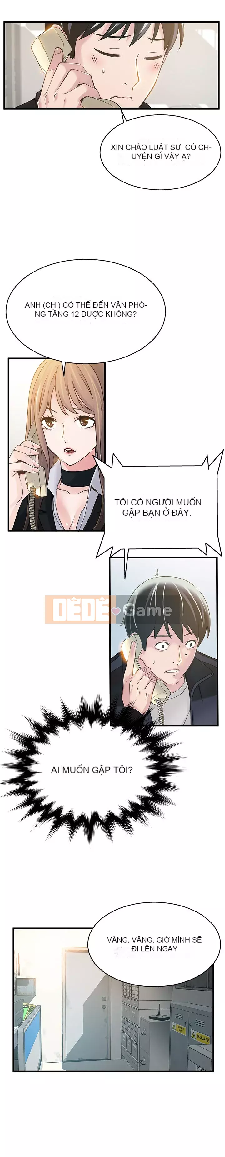 Yếu đuối Chương 1-92