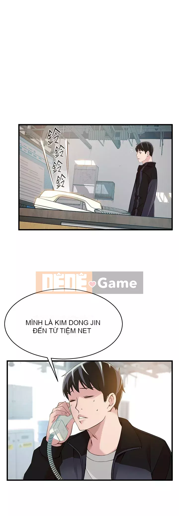 Yếu đuối Chương 1-92