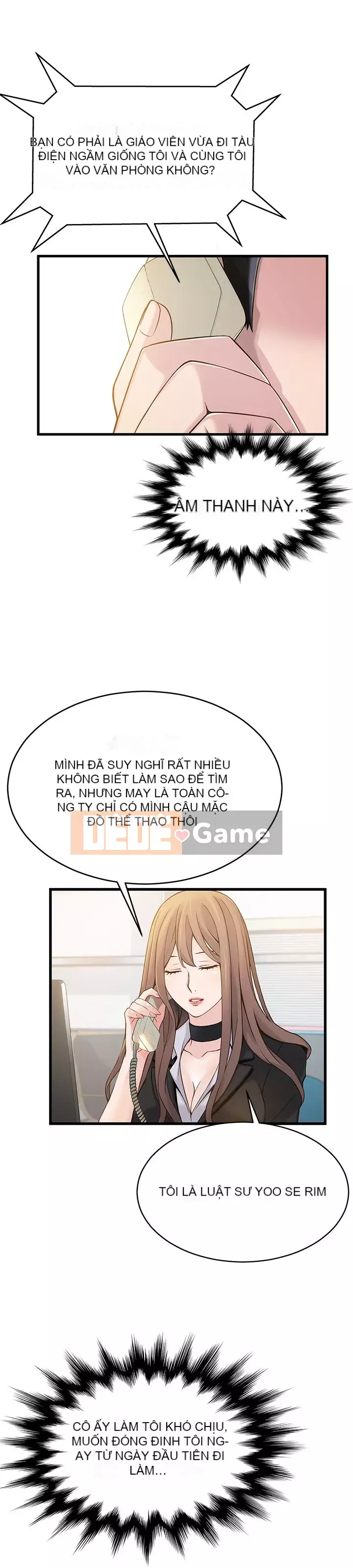 Yếu đuối Chương 1-92