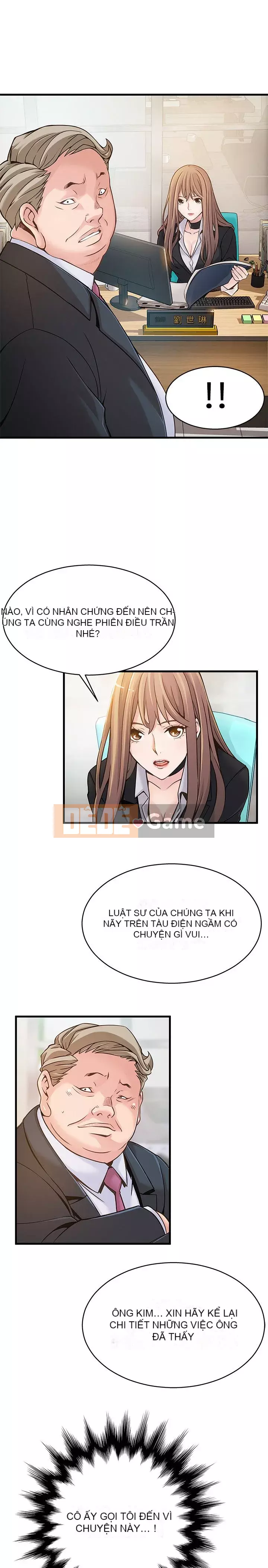 Yếu đuối Chương 1-92