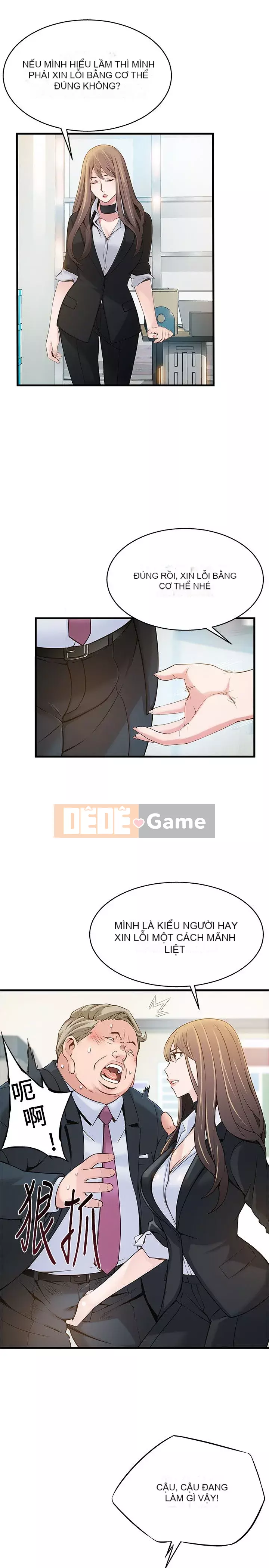 Yếu đuối Chương 1-92