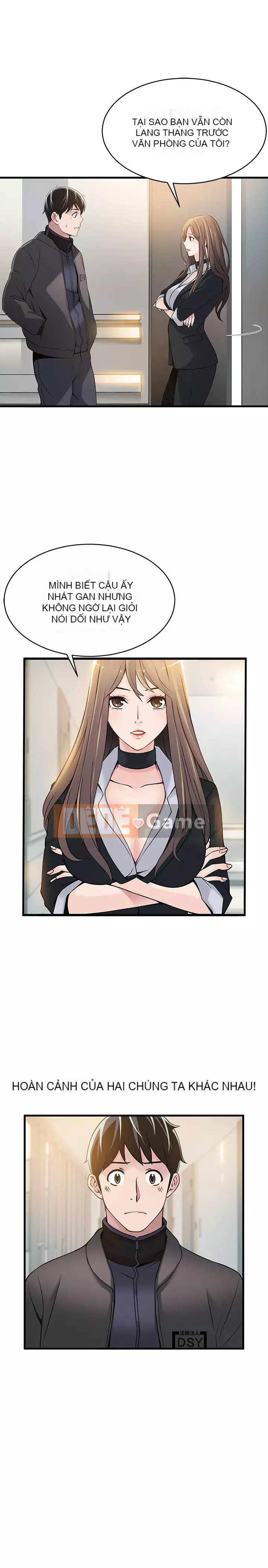 Yếu đuối Chương 1-92