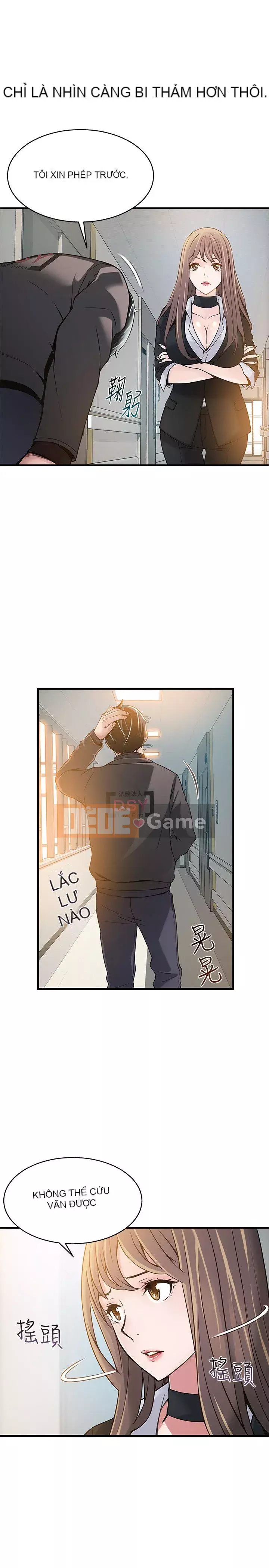 Yếu đuối Chương 1-92