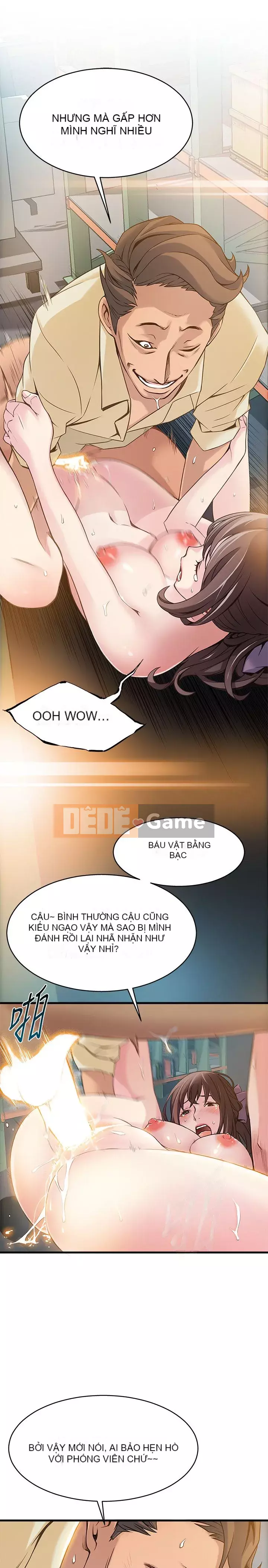 Yếu đuối Chương 1-92