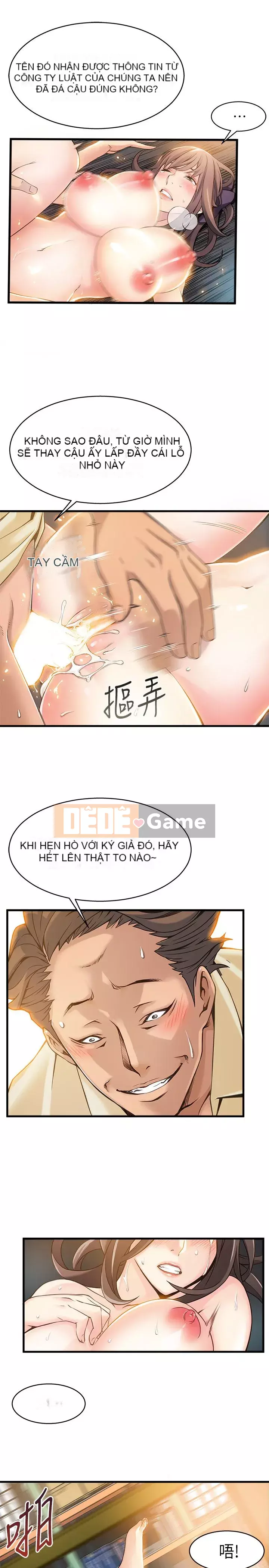 Yếu đuối Chương 1-92