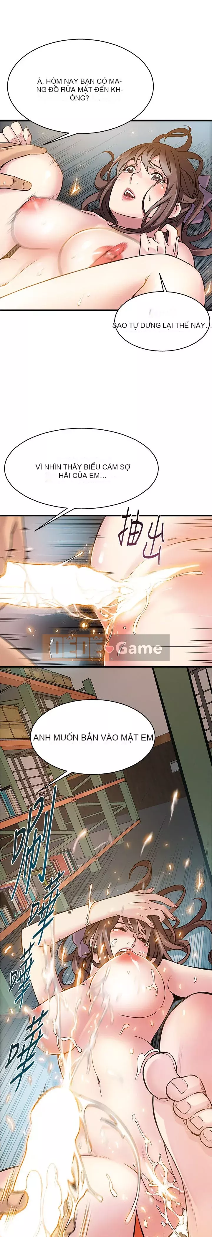 Yếu đuối Chương 1-92