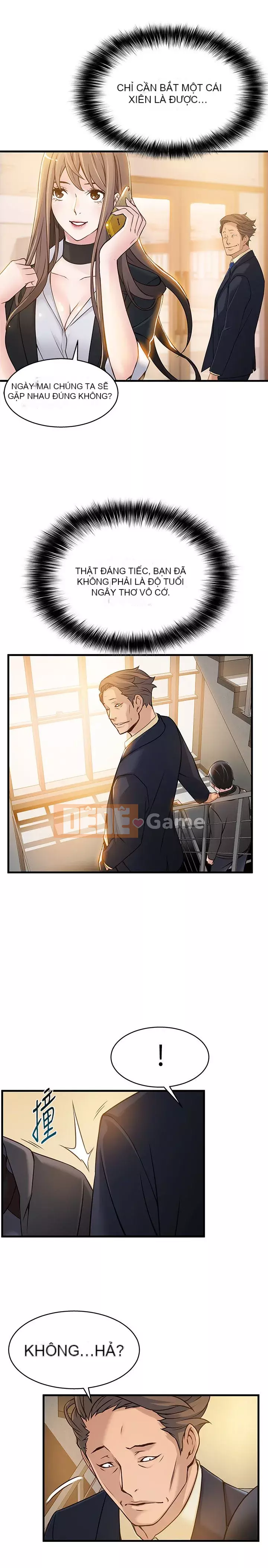 Yếu đuối Chương 1-92