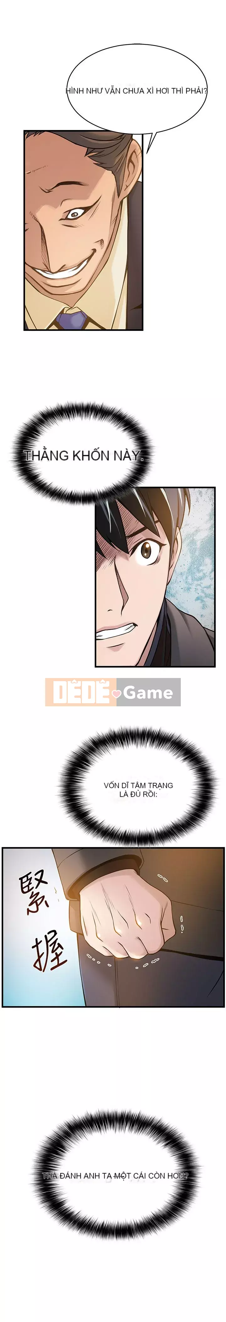 Yếu đuối Chương 1-92