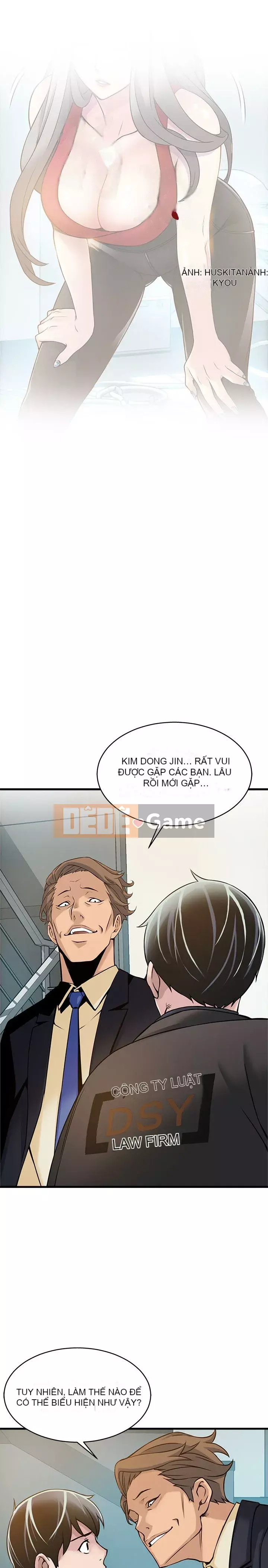 Yếu đuối Chương 1-92