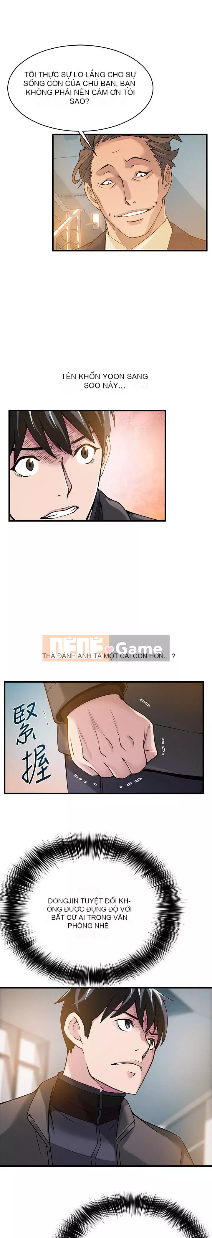 Yếu đuối Chương 1-92