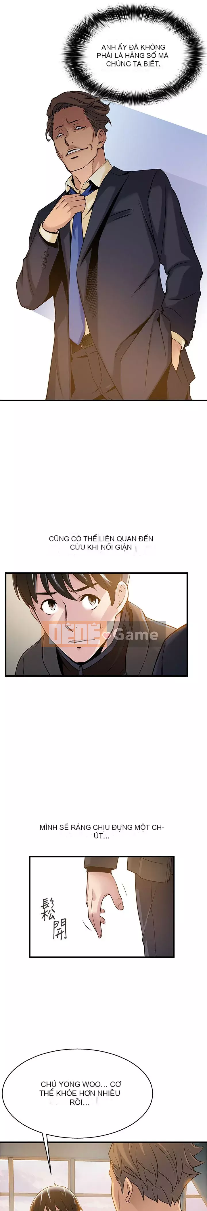 Yếu đuối Chương 1-92