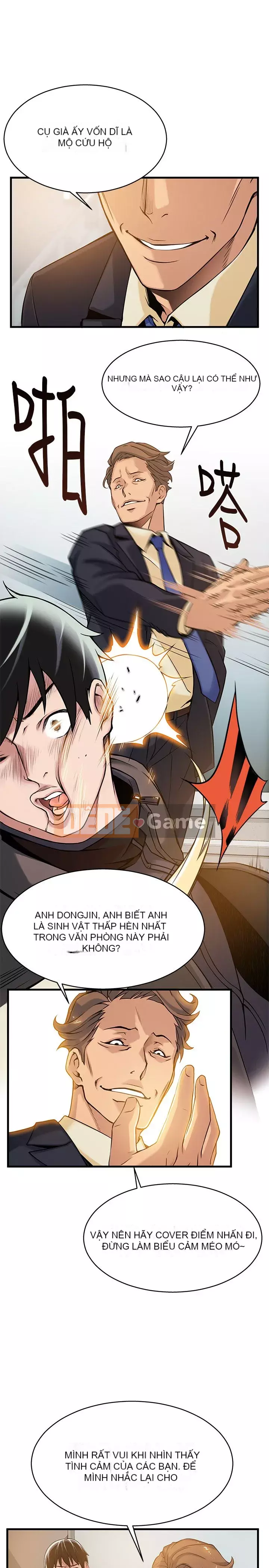 Yếu đuối Chương 1-92