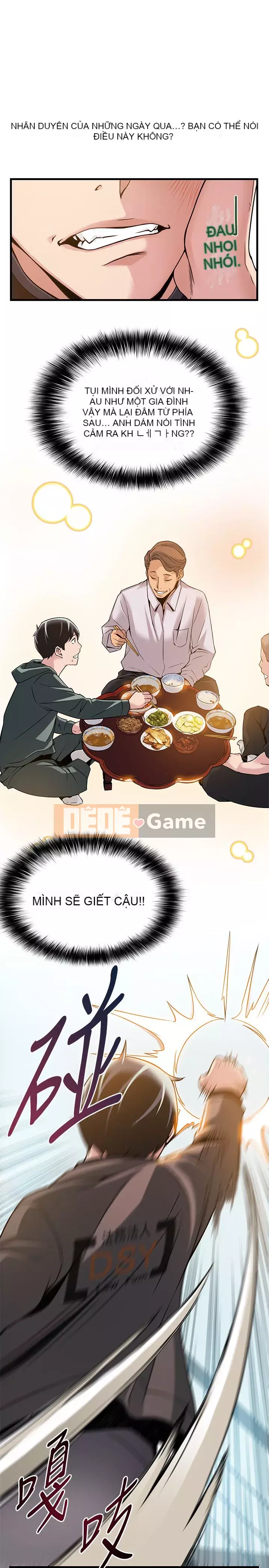 Yếu đuối Chương 1-92