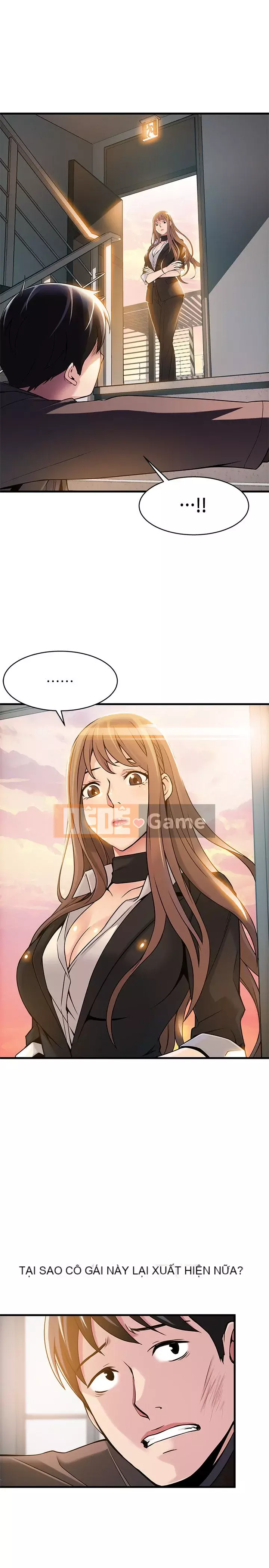 Yếu đuối Chương 1-92