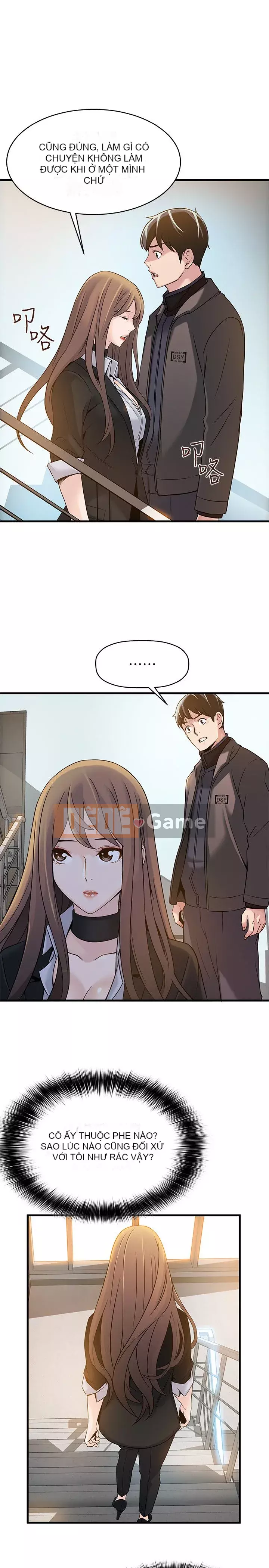 Yếu đuối Chương 1-92