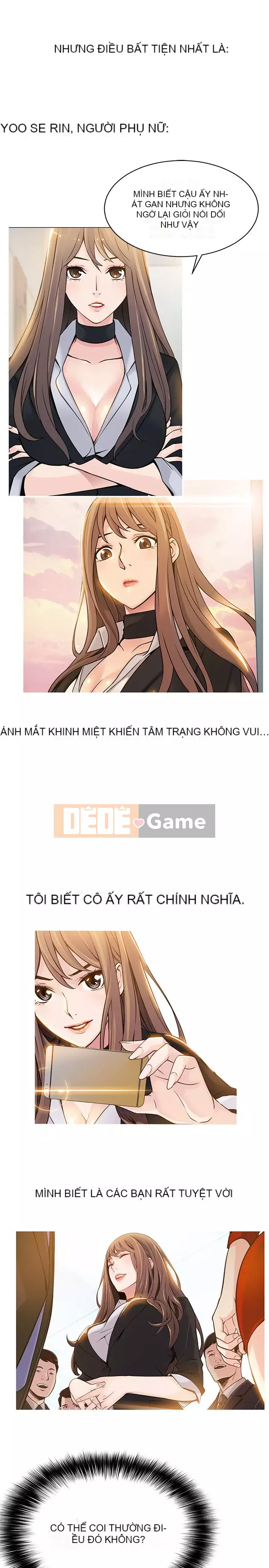 Yếu đuối Chương 1-92