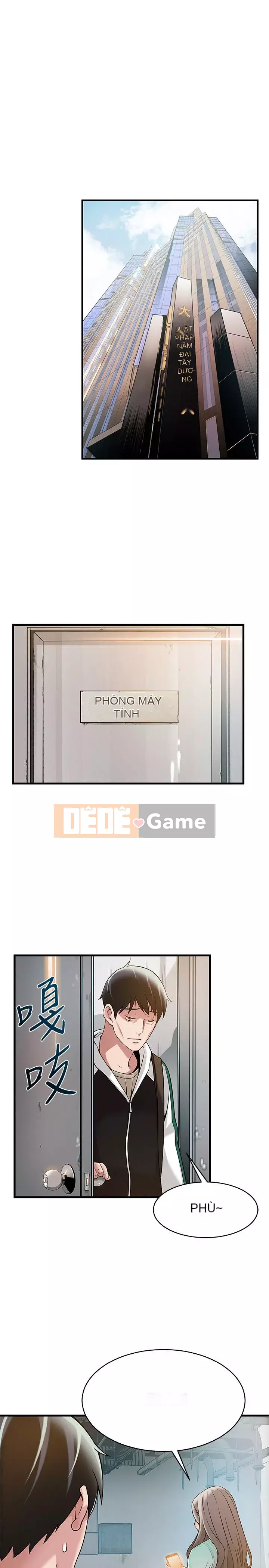 Yếu đuối Chương 1-92