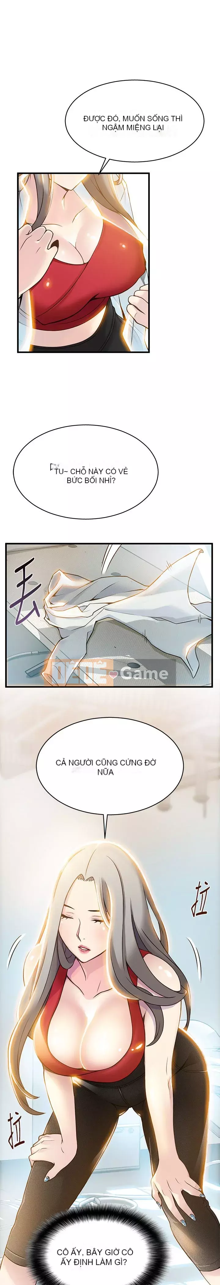 Yếu đuối Chương 1-92