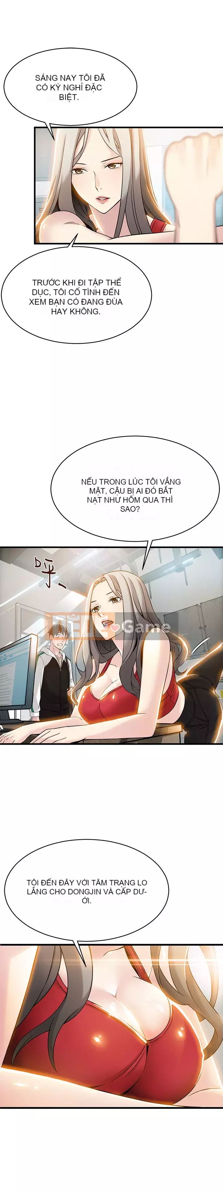 Yếu đuối Chương 1-92