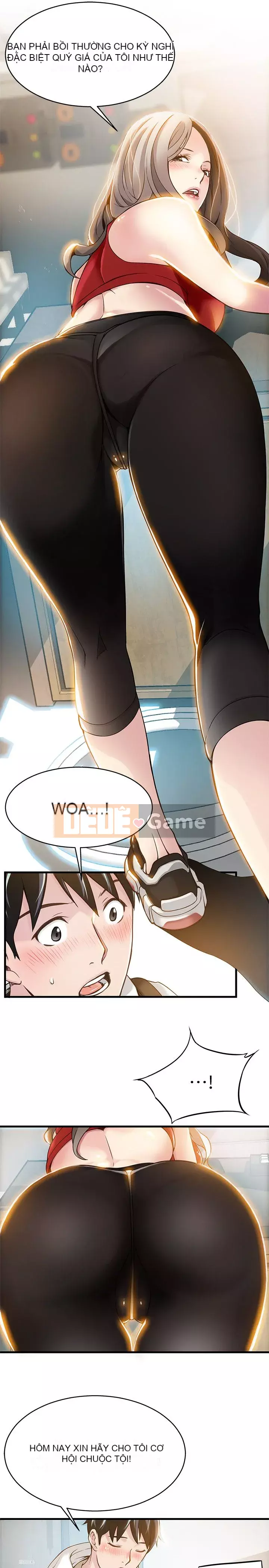 Yếu đuối Chương 1-92