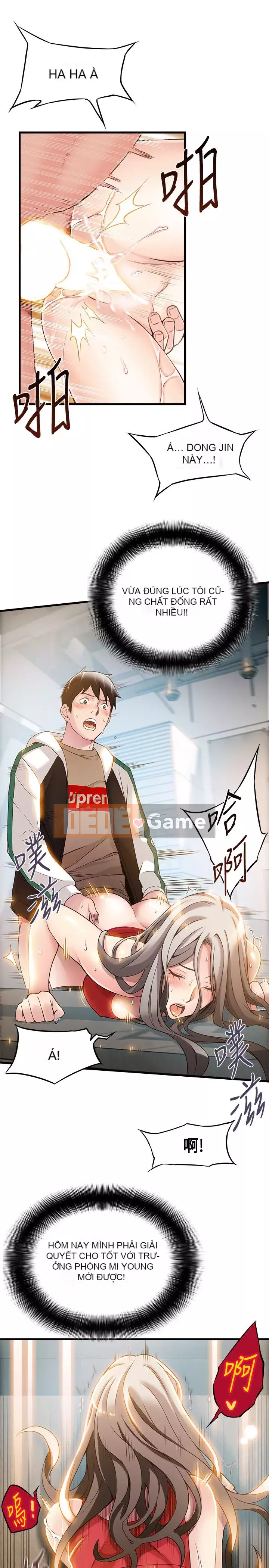 Yếu đuối Chương 1-92