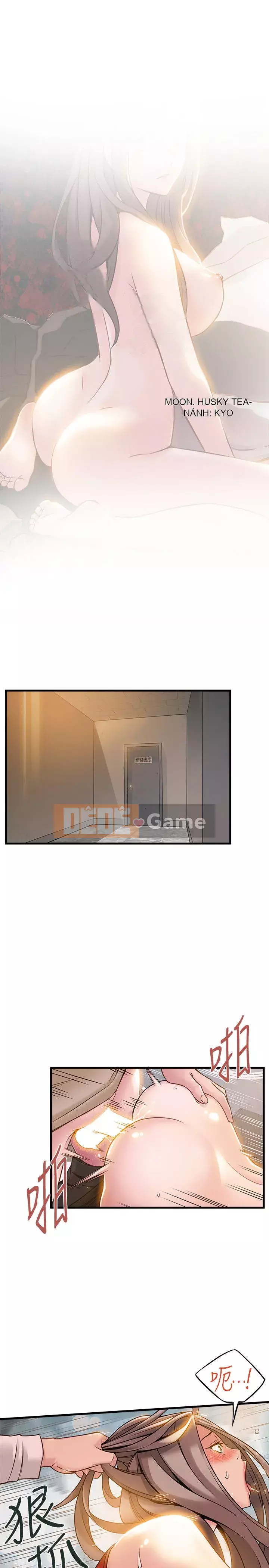 Yếu đuối Chương 1-92