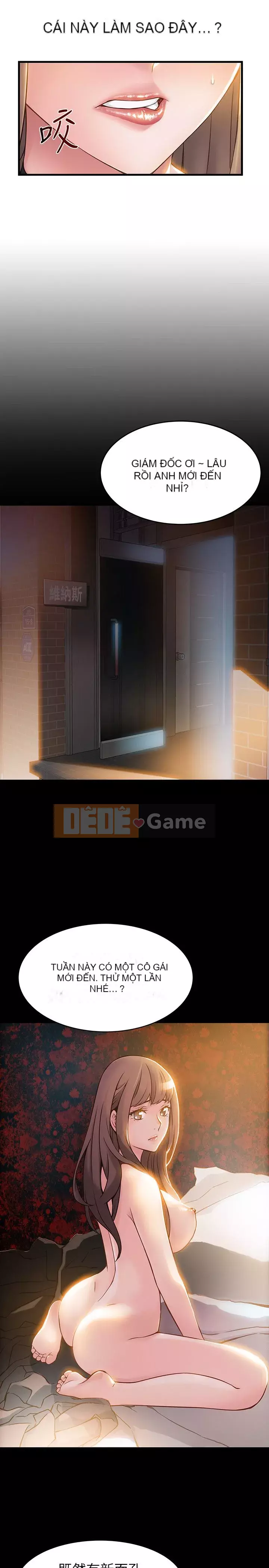 Yếu đuối Chương 1-92