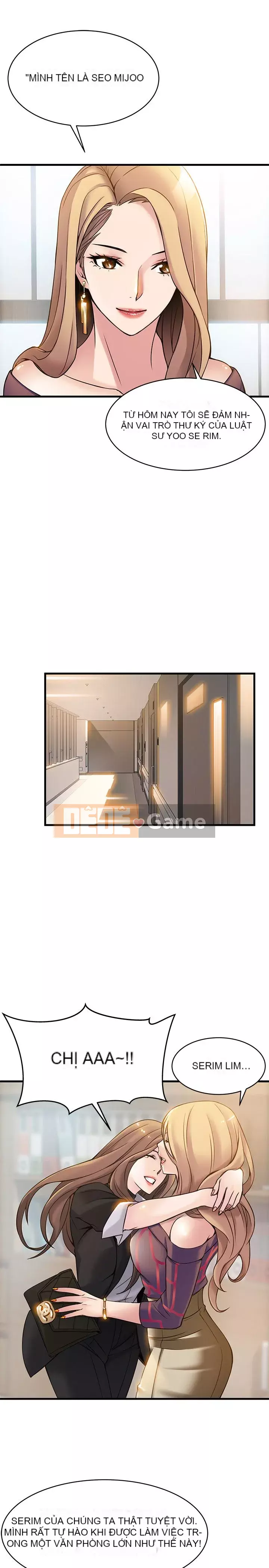 Yếu đuối Chương 1-92