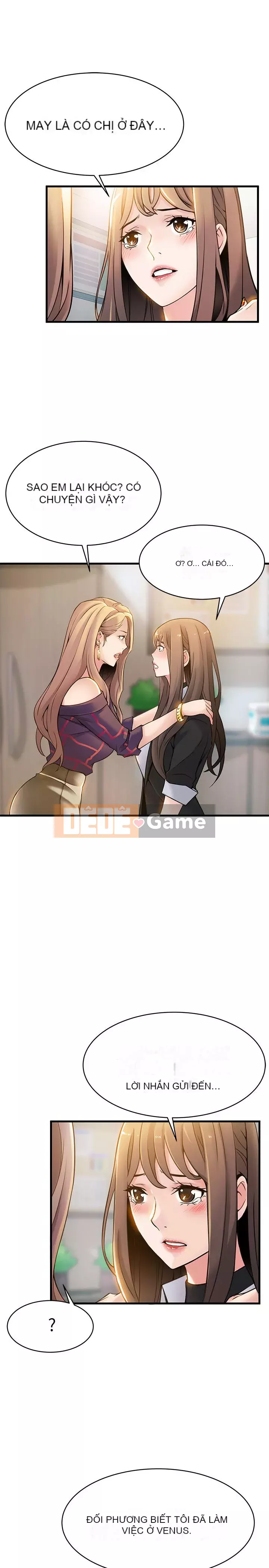 Yếu đuối Chương 1-92