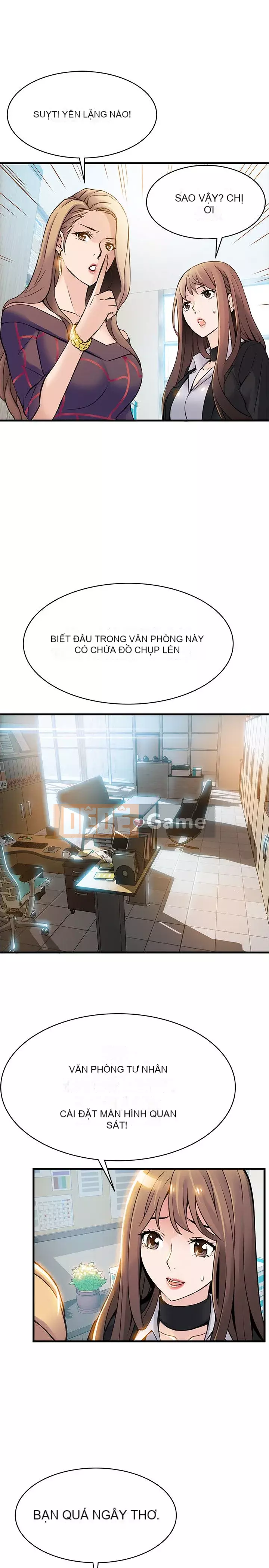 Yếu đuối Chương 1-92