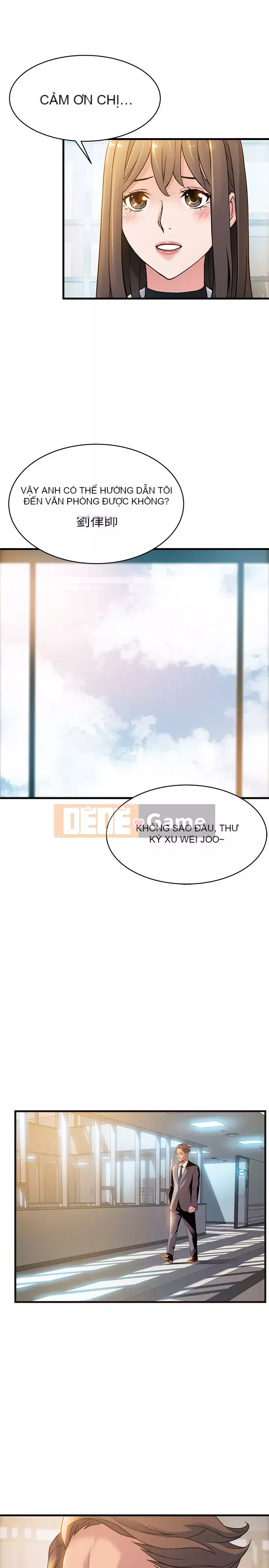 Yếu đuối Chương 1-92