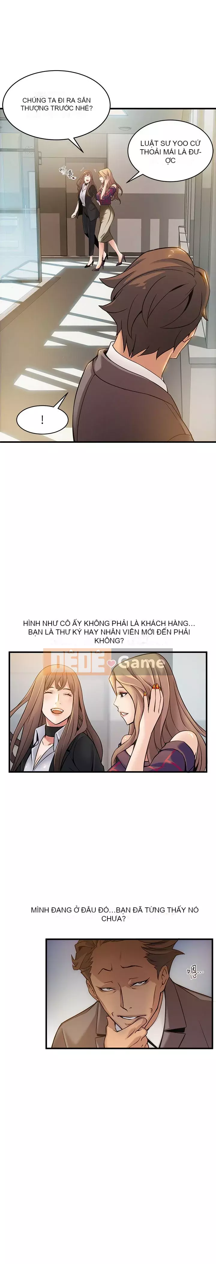 Yếu đuối Chương 1-92