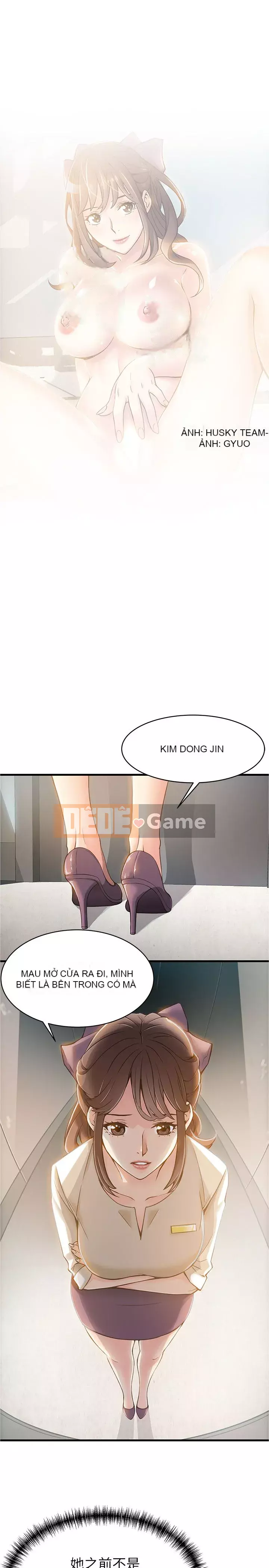 Yếu đuối Chương 1-92