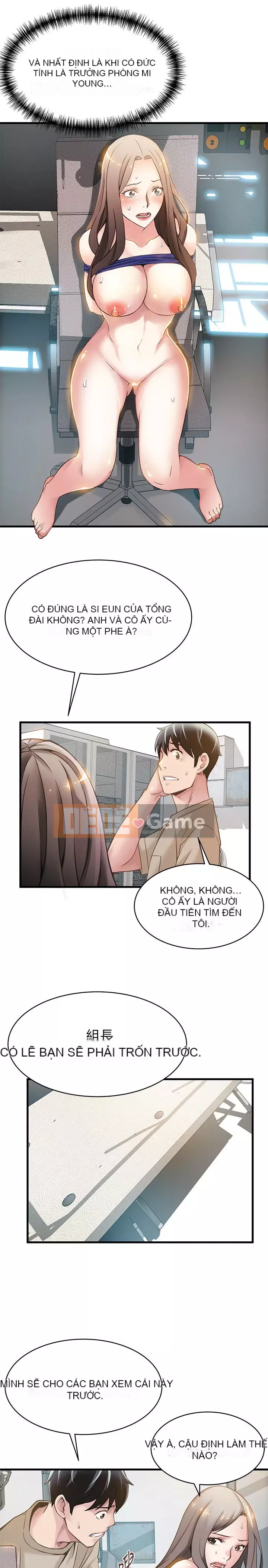 Yếu đuối Chương 1-92