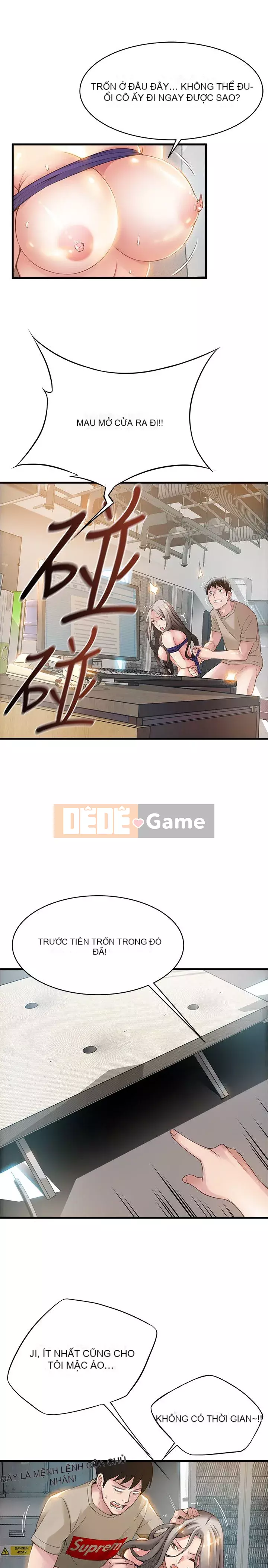 Yếu đuối Chương 1-92