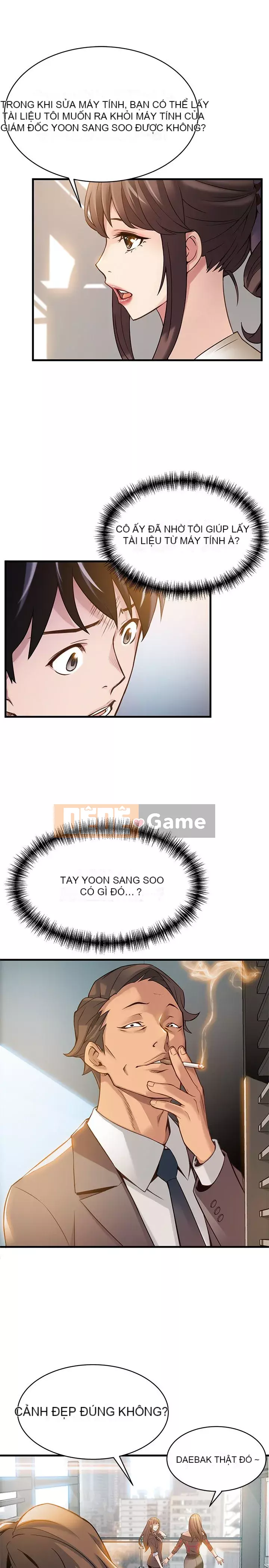 Yếu đuối Chương 1-92