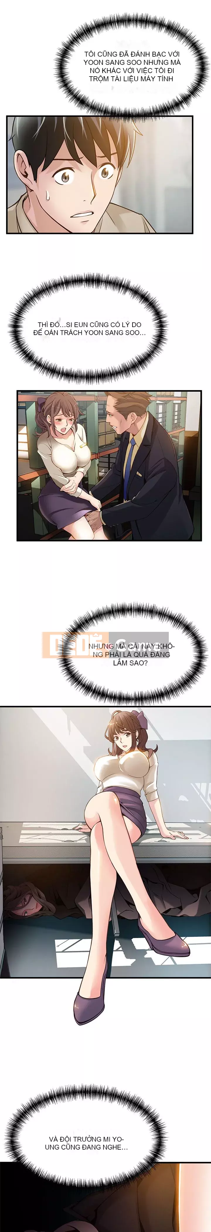 Yếu đuối Chương 1-92