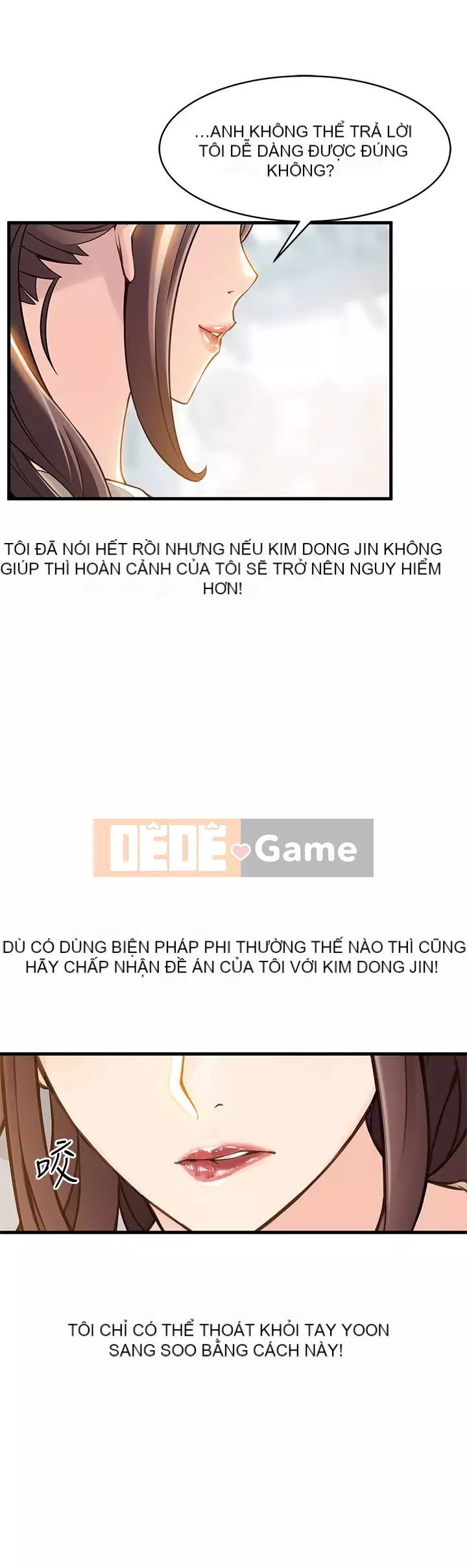 Yếu đuối Chương 1-92