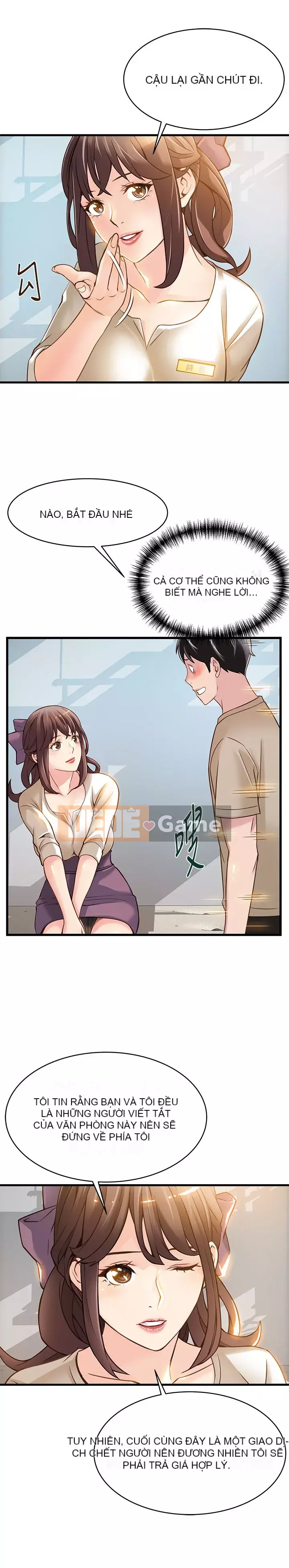 Yếu đuối Chương 1-92